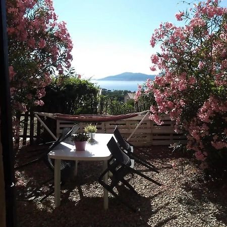 Ferienwohnung Studio Jardin A Porticcio, Proche Aeroport Ajaccio Porticcio  Exterior foto